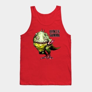 Resident Evil 3 hunter gamma Tank Top